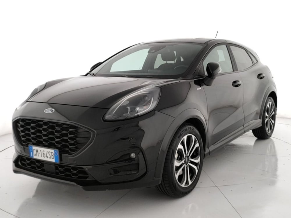 Ford Puma usata a Roma