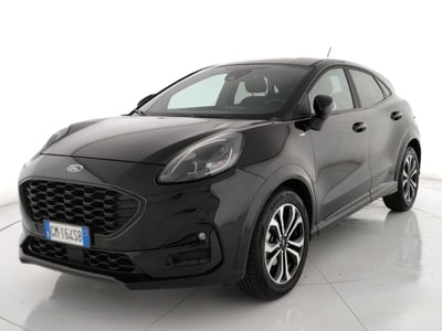 Ford Puma 1.0 ecoboost h ST-Line X 125cv del 2023 usata a Colleferro