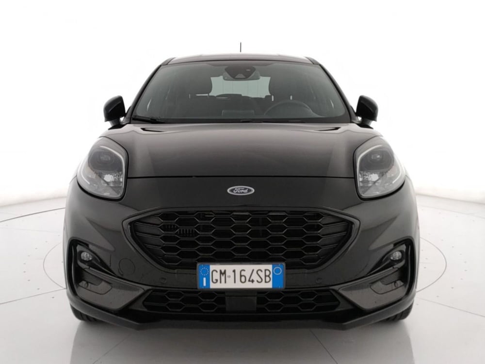 Ford Puma usata a Roma (5)