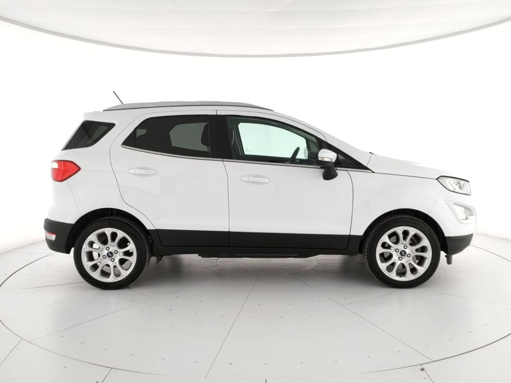 Ford EcoSport usata a Roma (3)