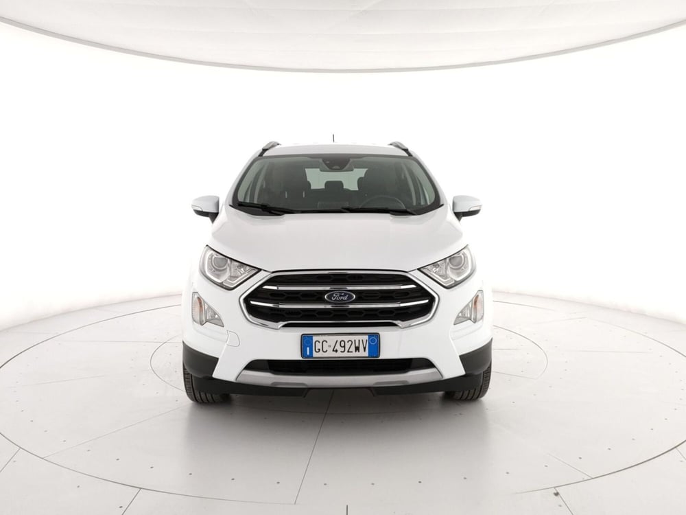 Ford EcoSport usata a Roma (5)