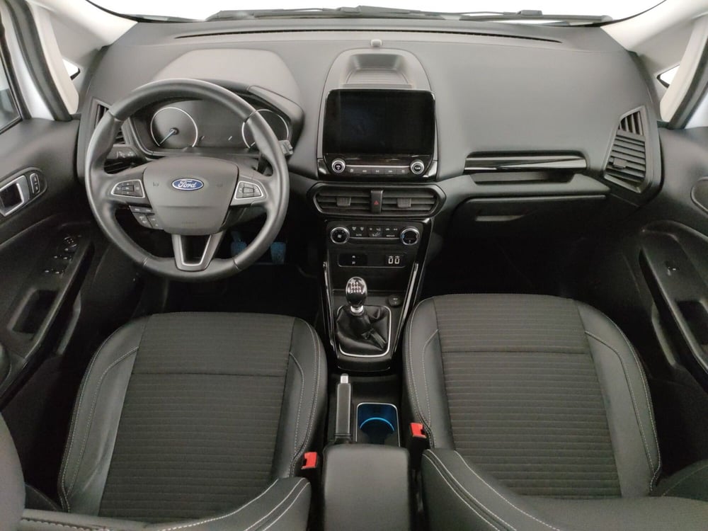 Ford EcoSport usata a Roma (9)