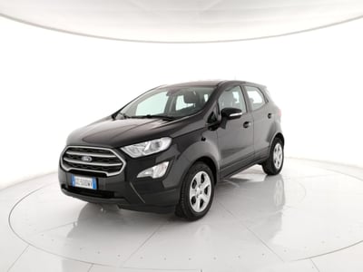 Ford EcoSport 1.5 Ecoblue 95 CV Start&amp;Stop del 2020 usata a Colleferro