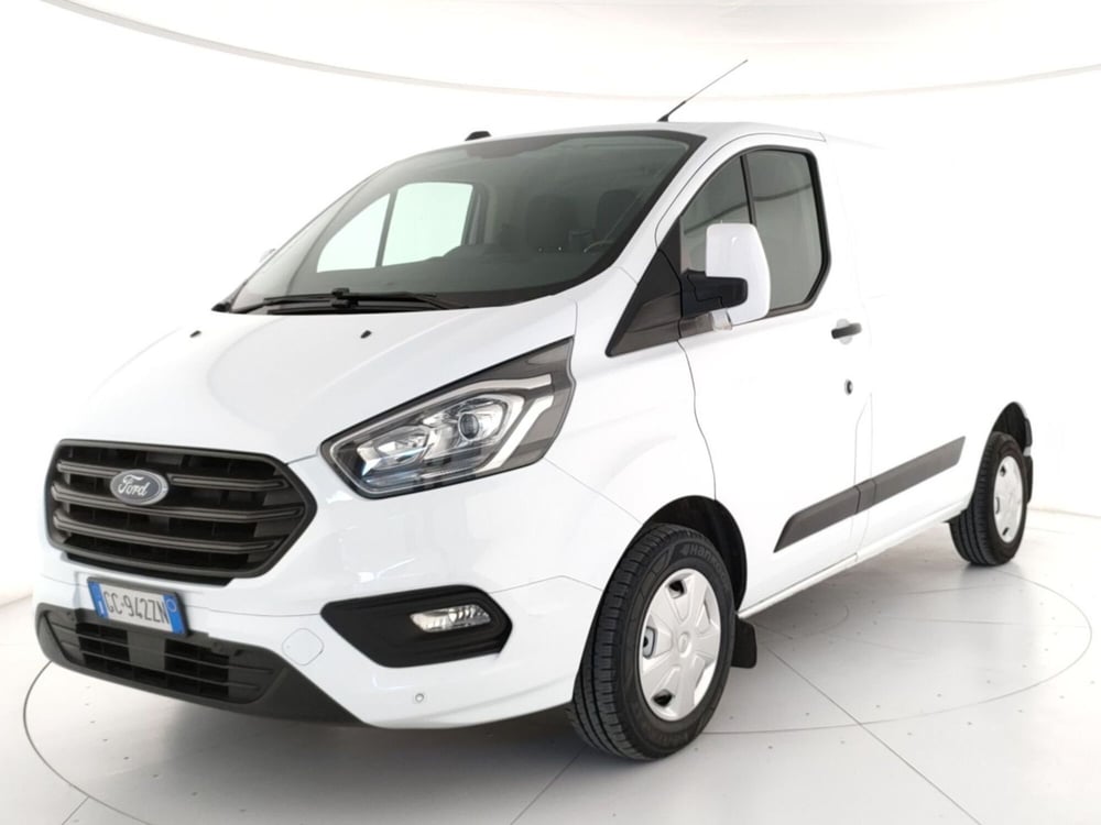 Ford Transit Custom Furgone usata a Roma