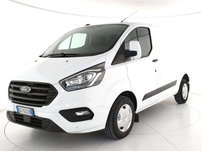 Ford Transit Custom Furgone 280 2.0 TDCi 130 MHEV PC Furgone Titanium del 2020 usata a Colleferro