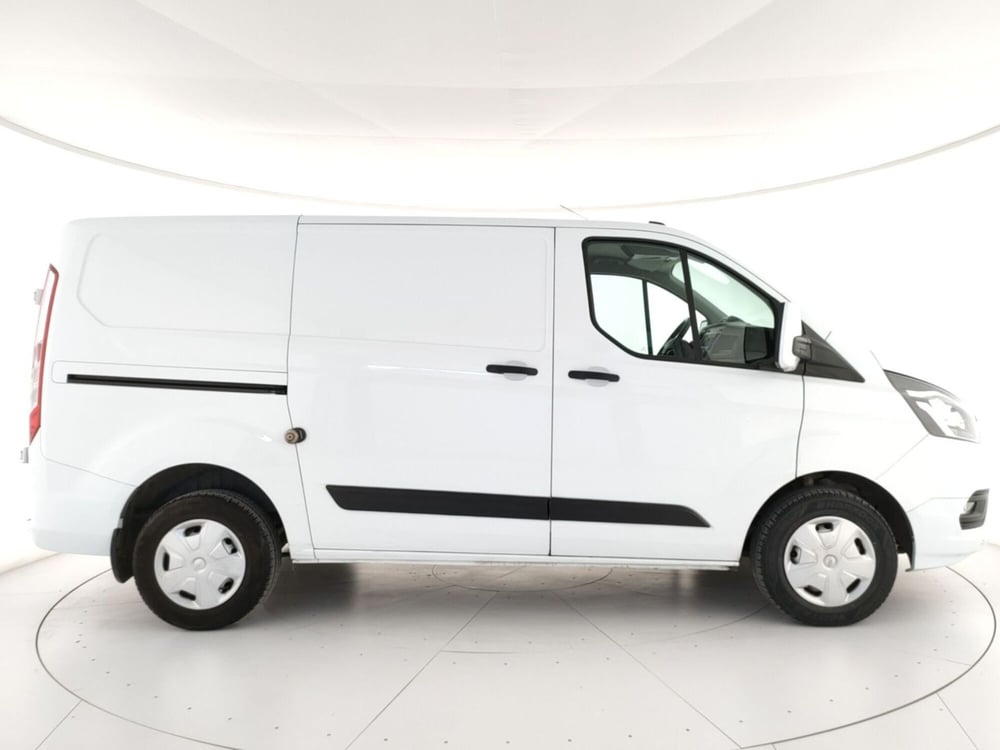 Ford Transit Custom Furgone usata a Roma (3)