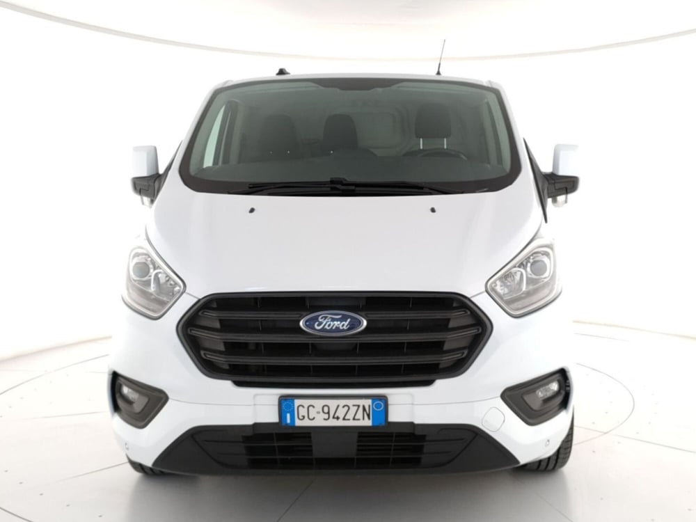 Ford Transit Custom Furgone usata a Roma (5)