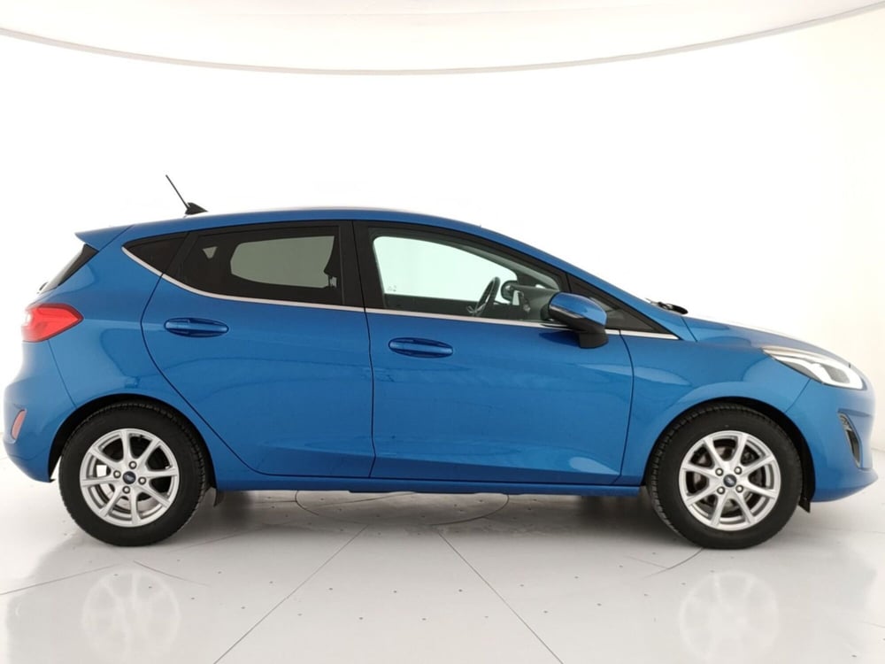 Ford Fiesta usata a Roma (3)