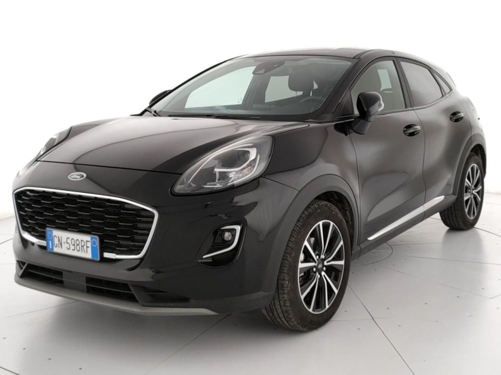 Ford Puma usata a Roma