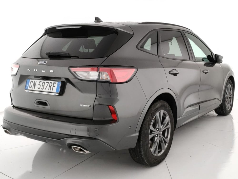 Ford Kuga usata a Roma (2)