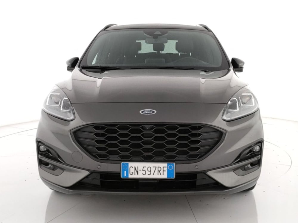 Ford Kuga usata a Roma (5)