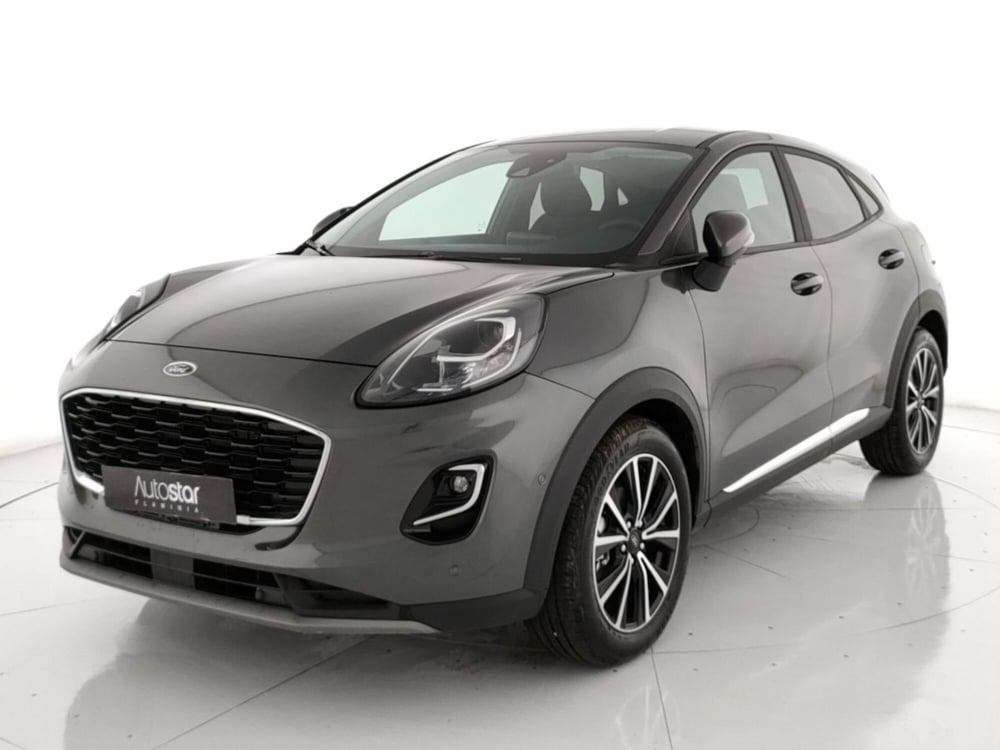 Ford Puma nuova a Roma