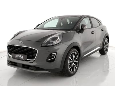 Ford Puma 1.0 EcoBoost Hybrid 125 CV S&amp;S aut. Titanium X  nuova a Colleferro