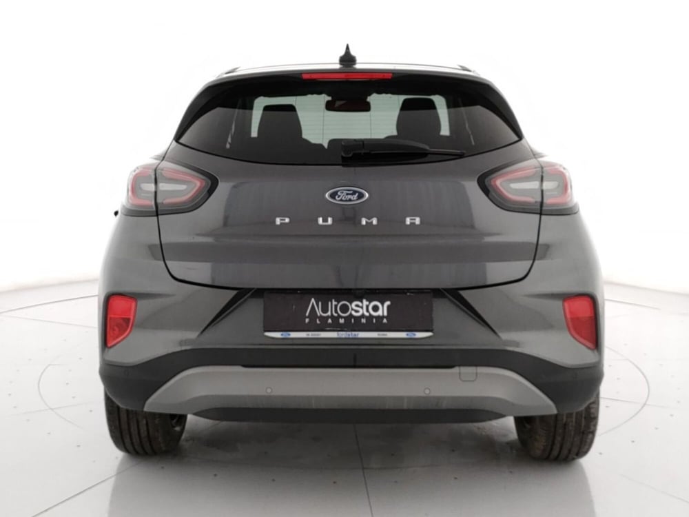 Ford Puma nuova a Roma (4)