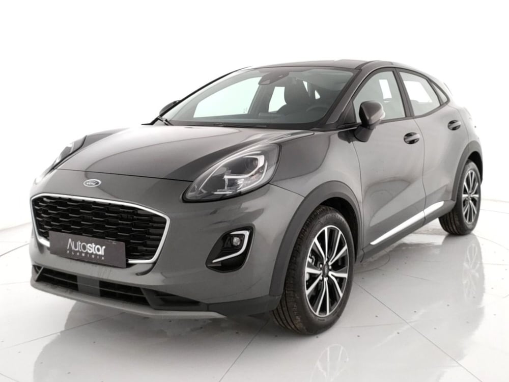 Ford Puma nuova a Roma