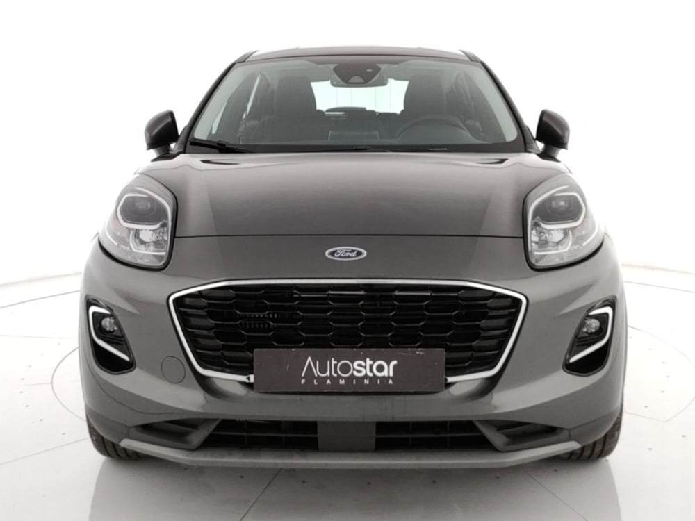 Ford Puma nuova a Roma (5)