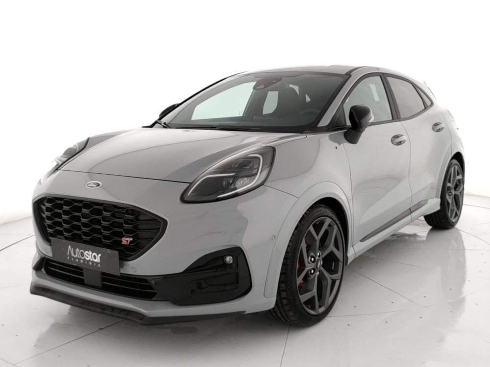 Ford Puma nuova a Roma