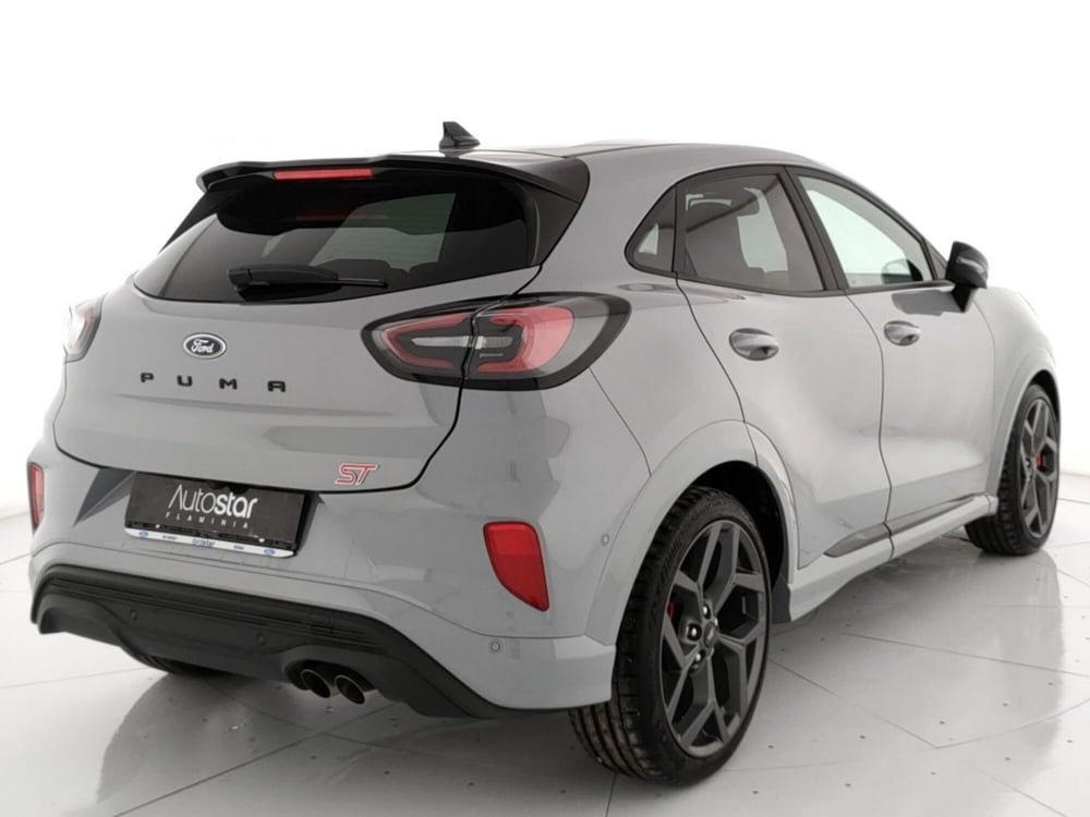 Ford Puma nuova a Roma (2)