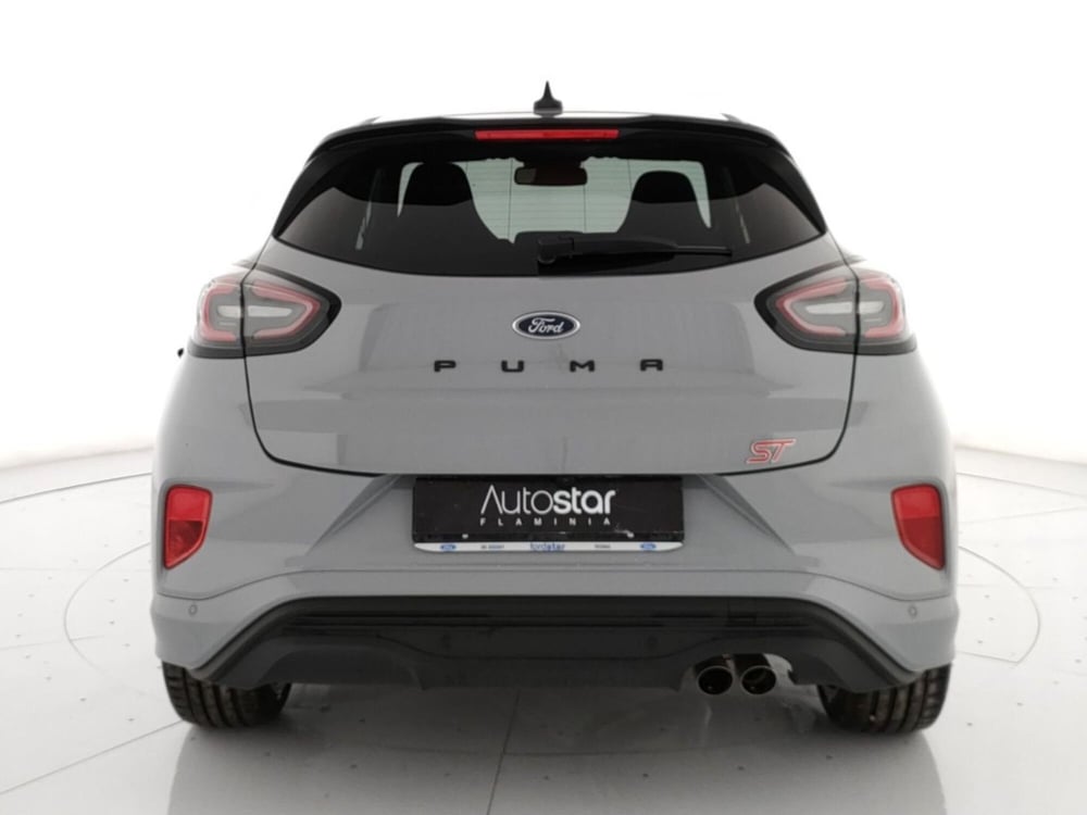 Ford Puma nuova a Roma (4)