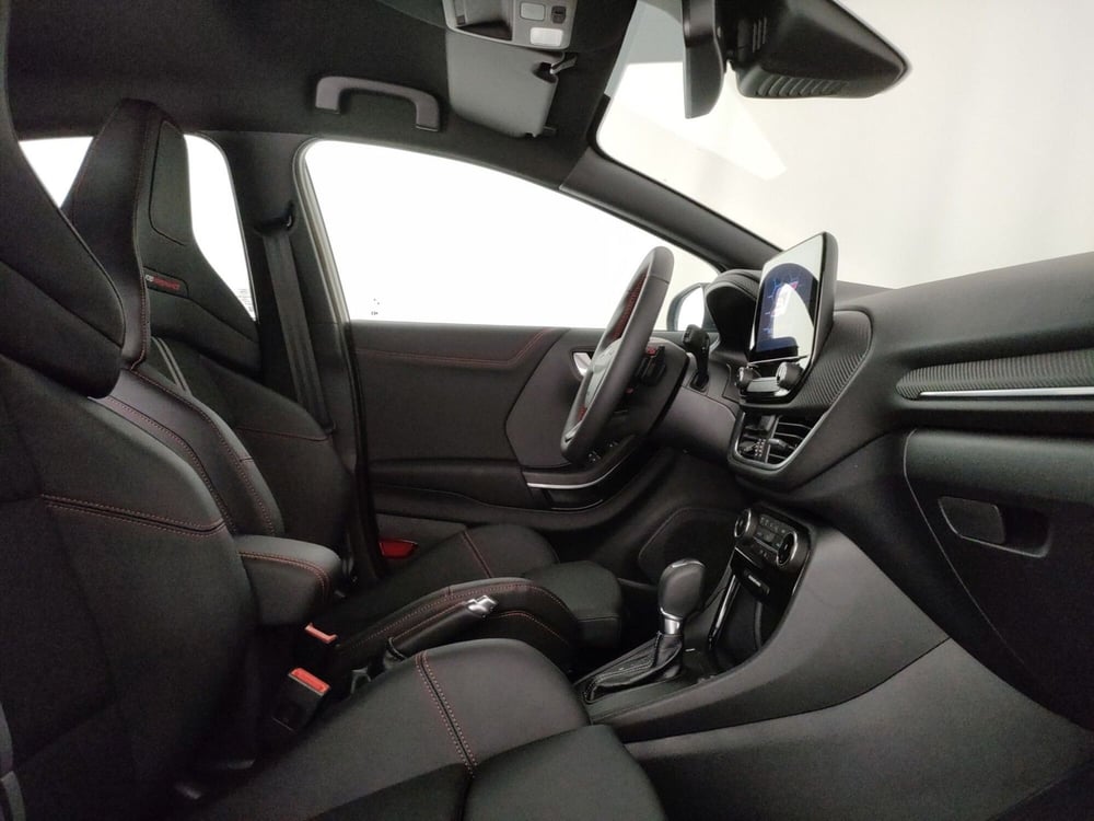 Ford Puma nuova a Roma (6)