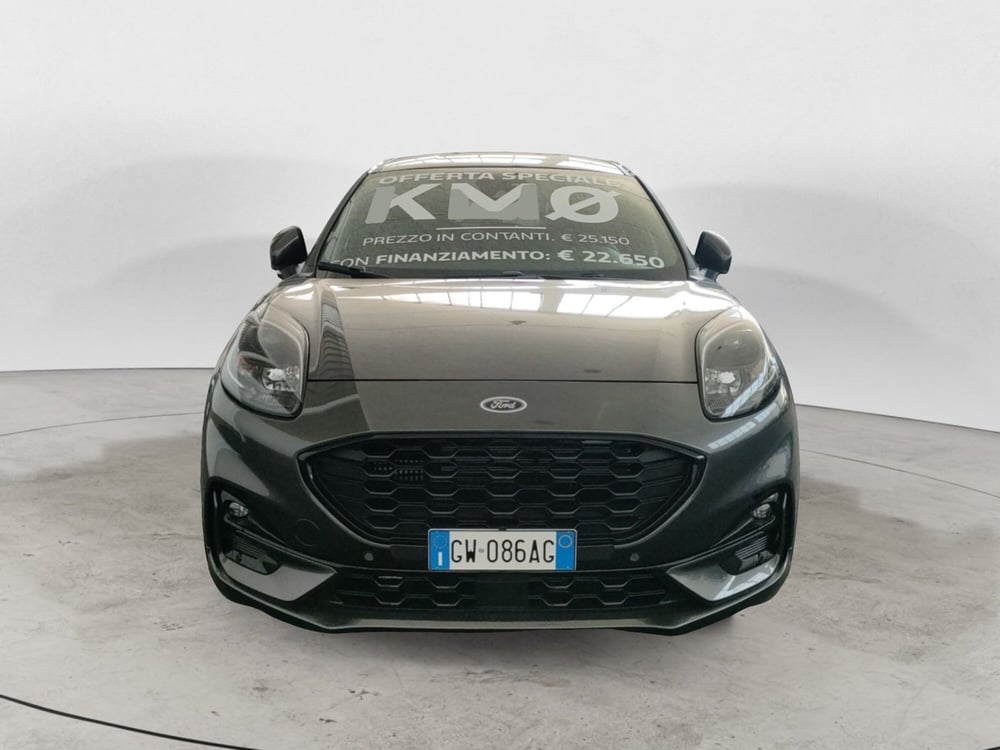 Ford Puma nuova a Roma (5)