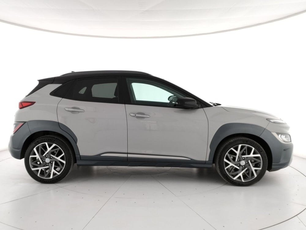 Hyundai Kona usata a Roma (3)