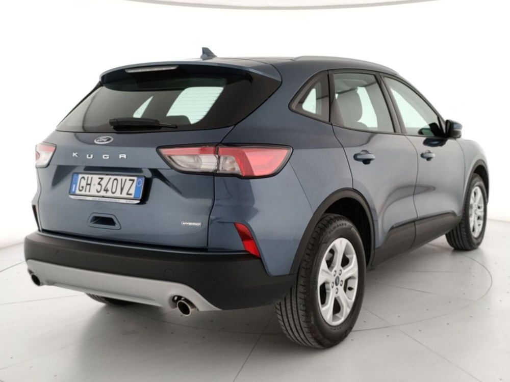 Ford Kuga usata a Roma (2)