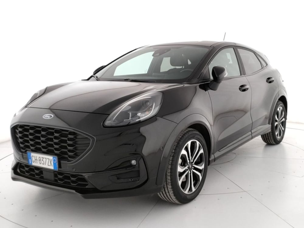 Ford Puma usata a Roma