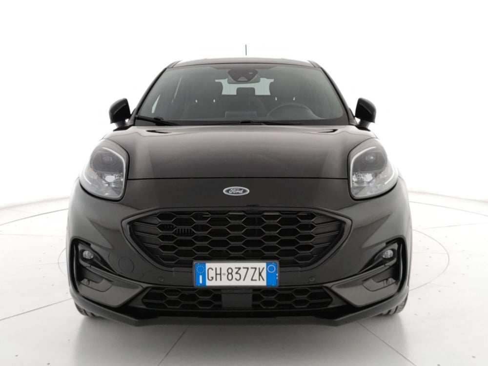 Ford Puma usata a Roma (5)