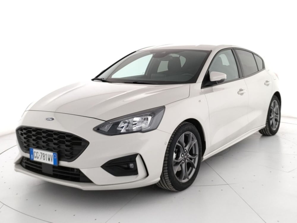 Ford Focus usata a Roma