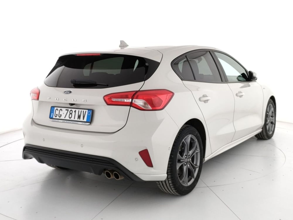 Ford Focus usata a Roma (2)