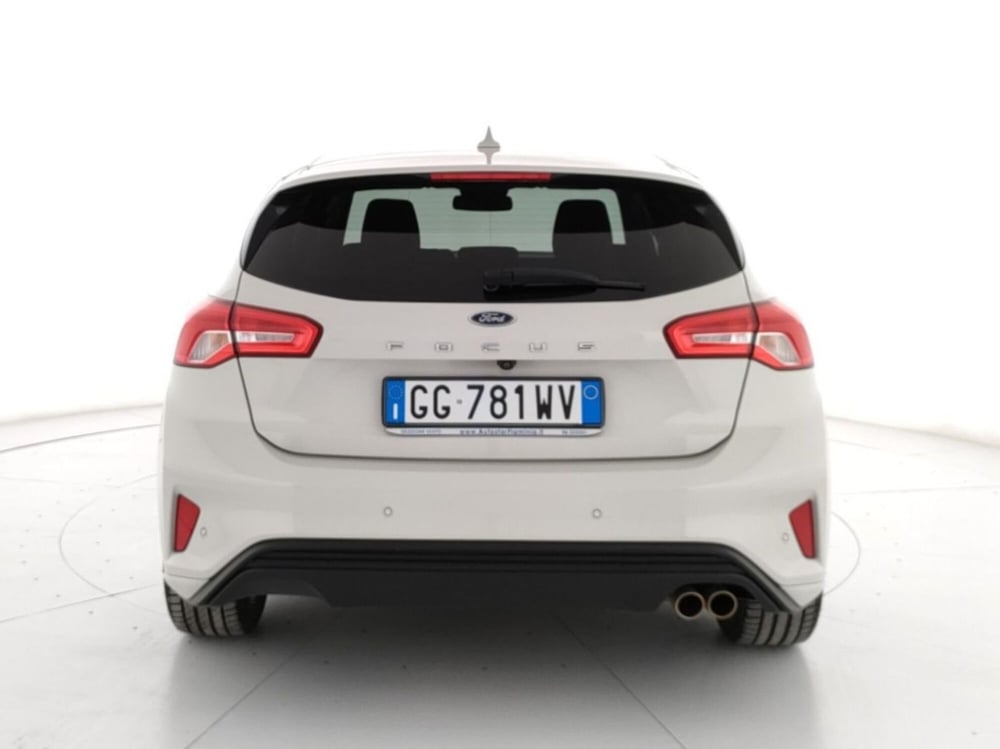 Ford Focus usata a Roma (4)