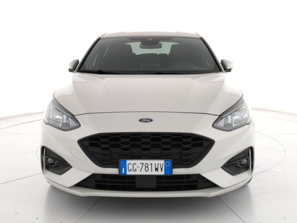 Ford Focus usata a Roma (5)