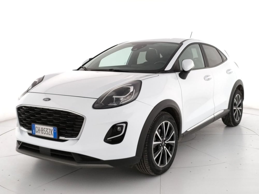 Ford Puma usata a Roma