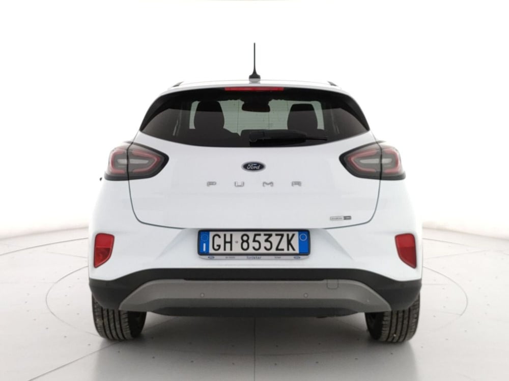 Ford Puma usata a Roma (4)