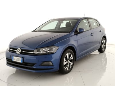 Volkswagen Polo 1.0 EVO 80 CV 5p. Comfortline BlueMotion Technology  del 2021 usata a Colleferro