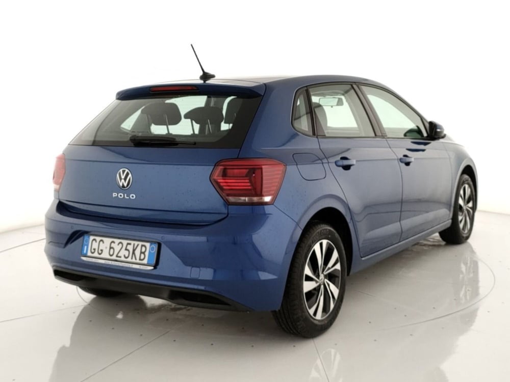 Volkswagen Polo usata a Roma (2)