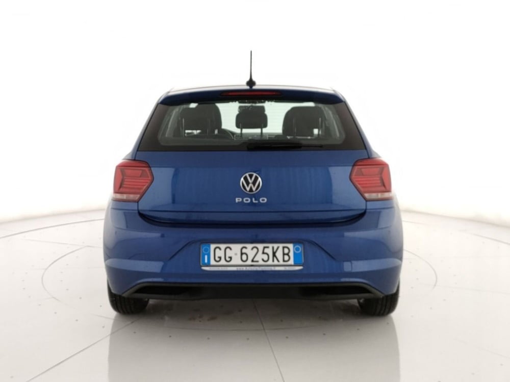 Volkswagen Polo usata a Roma (4)