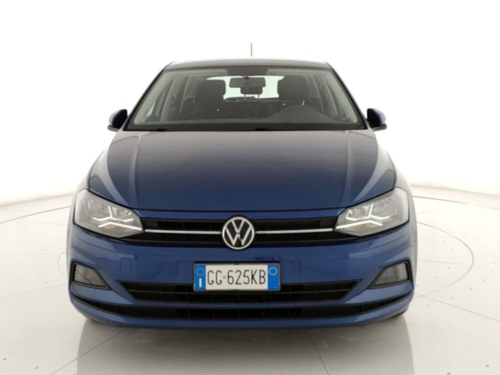 Volkswagen Polo usata a Roma (5)