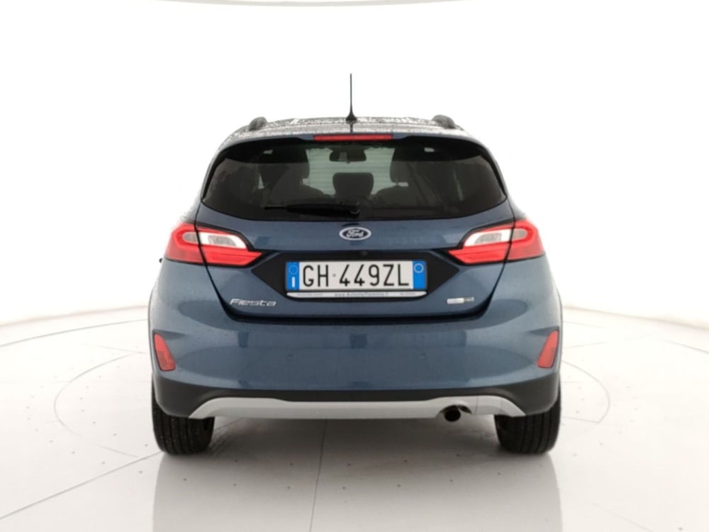 Ford Fiesta usata a Roma (4)