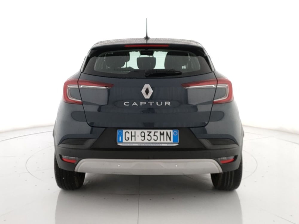 Renault Captur usata a Roma (4)