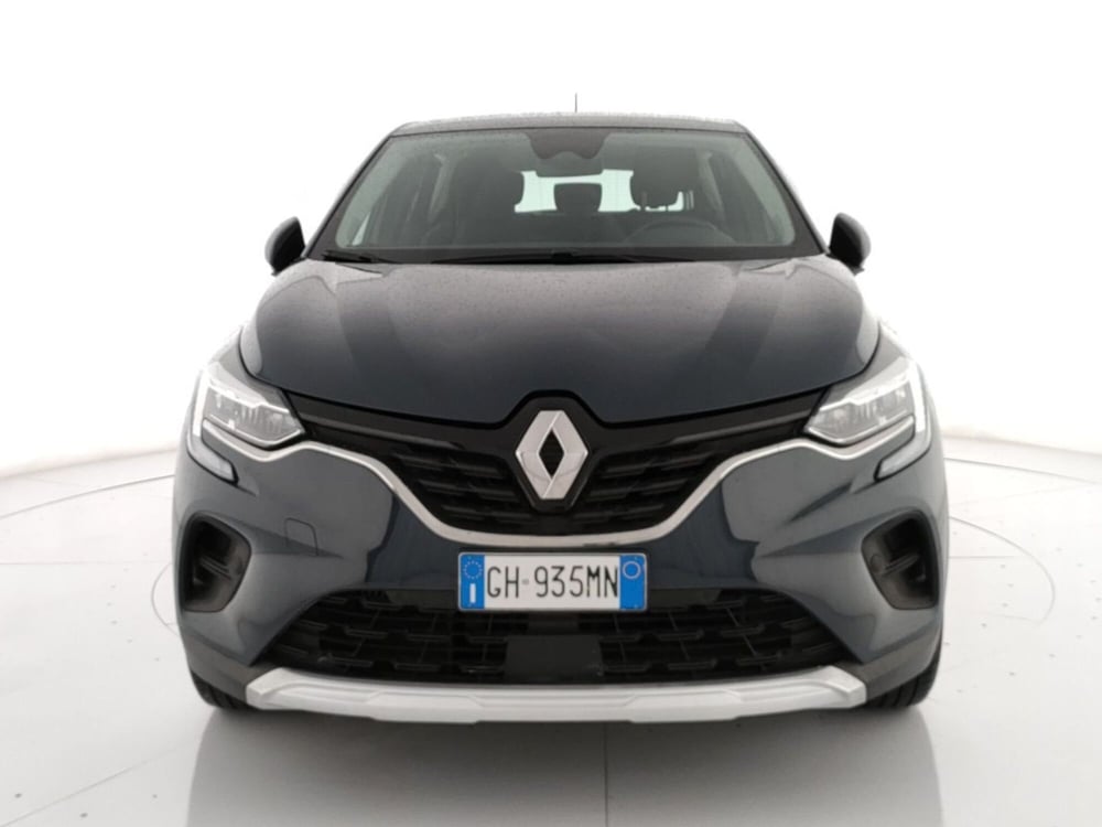 Renault Captur usata a Roma (5)