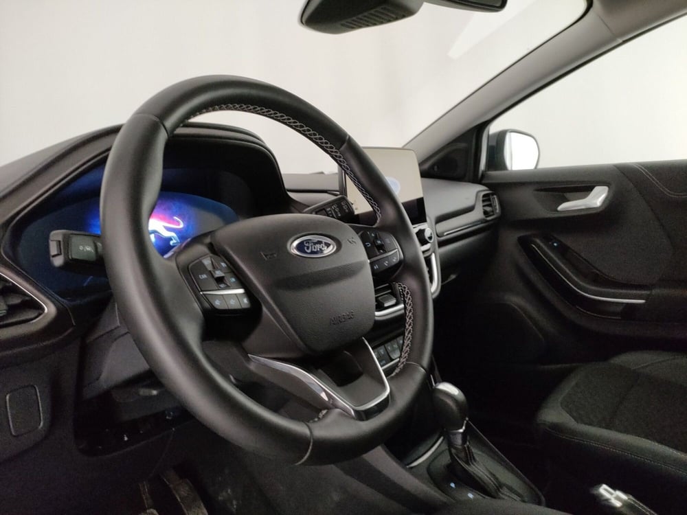 Ford Puma usata a Roma (11)