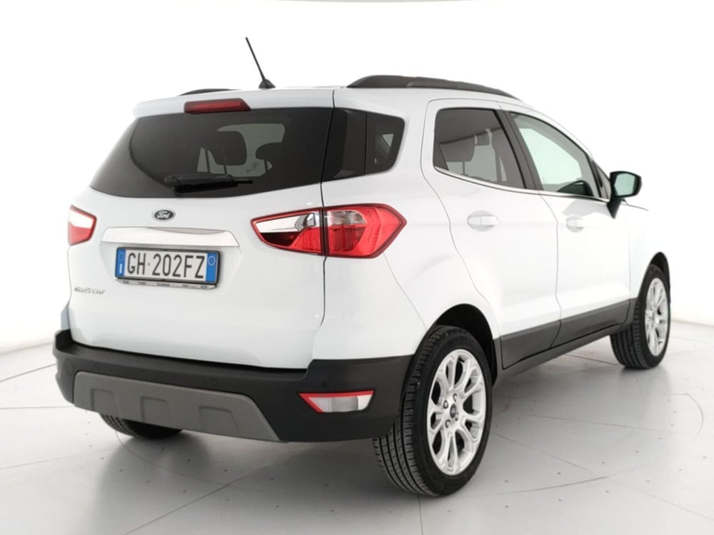 Ford EcoSport usata a Roma (2)