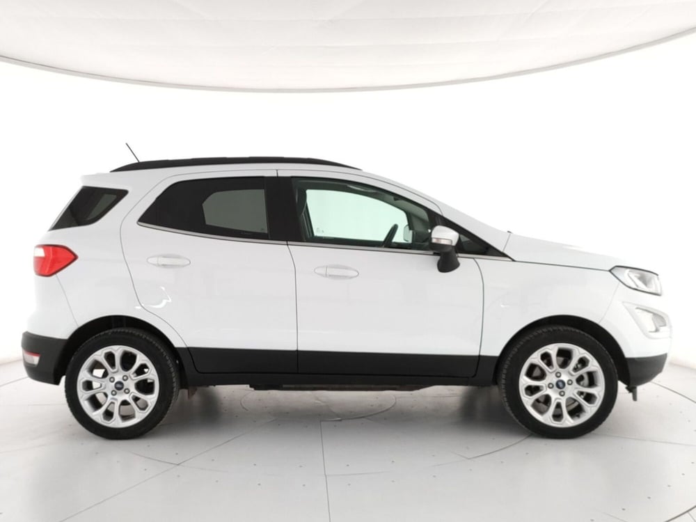 Ford EcoSport usata a Roma (3)