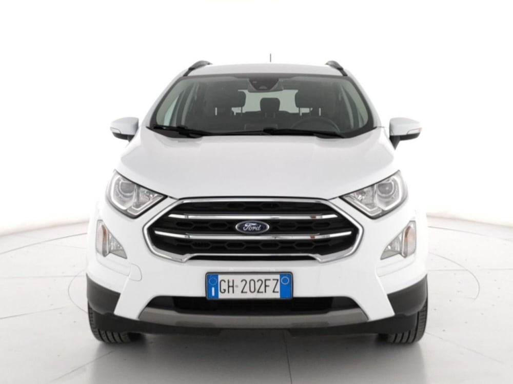 Ford EcoSport usata a Roma (5)