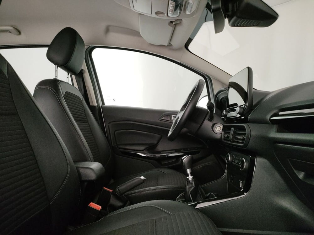 Ford EcoSport usata a Roma (6)