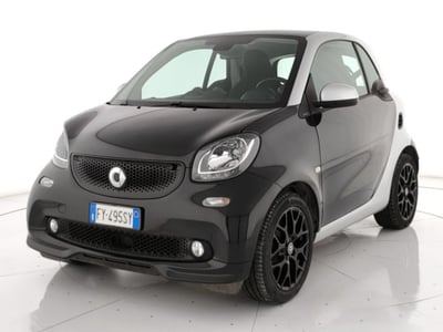 smart Fortwo 70 1.0 twinamic Superpassion del 2019 usata a Colleferro