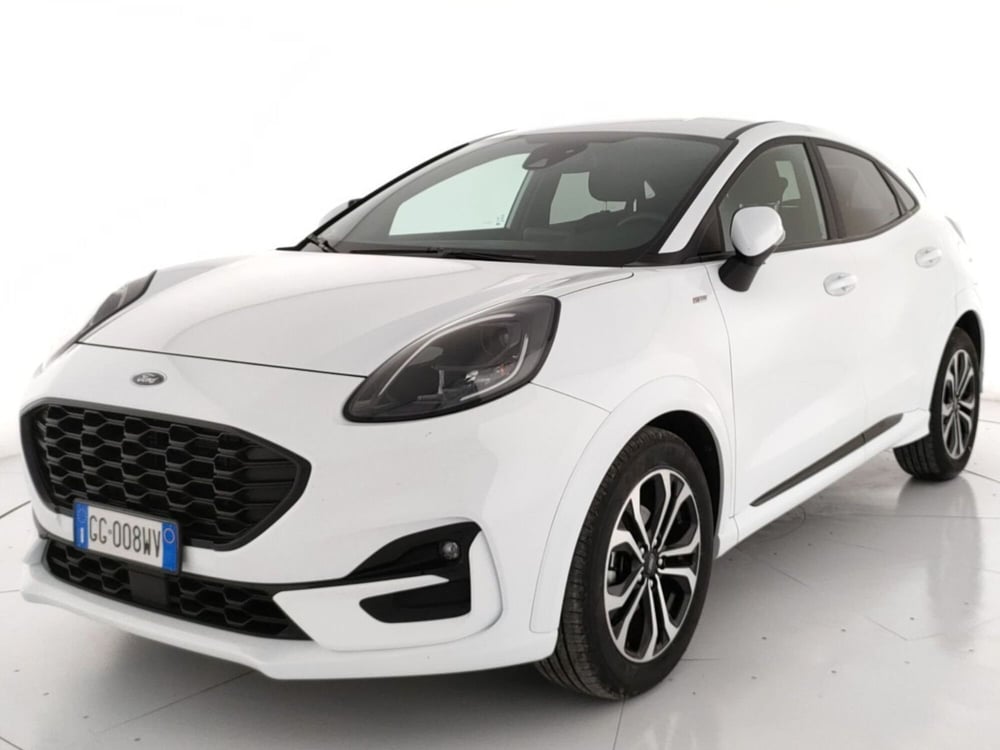 Ford Puma usata a Roma