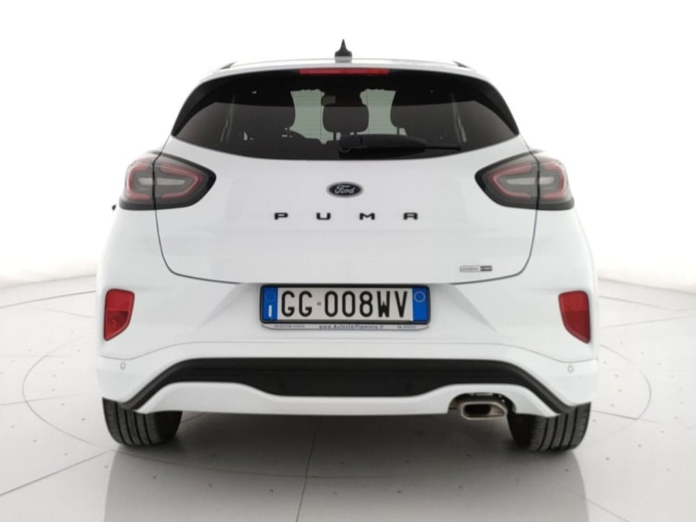 Ford Puma usata a Roma (4)